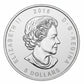 1 oz Pure Silver Coin - ANA California State Flower: The Poppy (2016)