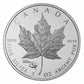 1 oz Pure Silver Coin - ANA California State Flower: The Poppy (2016)