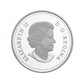 3/4 oz 2017 Proof Pure Silver Dollar - 150th Anniversary of Canadian Confederation