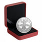3/4 oz 2017 Proof Pure Silver Dollar - 150th Anniversary of Canadian Confederation