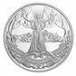 3/4 oz 2017 Proof Pure Silver Dollar - 150th Anniversary of Canadian Confederation