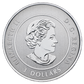 1/4 oz Pure Silver Coin - Spirit of Canada (2017)