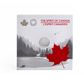 1/4 oz Pure Silver Coin - Spirit of Canada (2017)