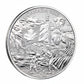 1/4 oz Pure Silver Coin - Spirit of Canada (2017)