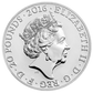 1/2 oz UK £20 Pure Silver Coin - Queen's 90th Birthday (2016)