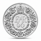 1/2 oz UK £20 Pure Silver Coin - Queen's 90th Birthday (2016)