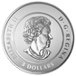 1/4 oz 2017 $3 Heart of our Nation - Pure Silver Coin