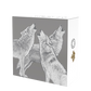 Masters Club Coin Series: COIN #3 - 99.99% Pure Silver Timber Wolf 2017