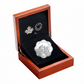 Masters Club Coin Series: COIN #3 - 99.99% Pure Silver Timber Wolf 2017