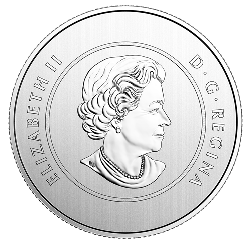 1/4 oz 100th Anniversary of the Battle of Vimy Ridge Pure Silver Coin