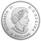 1/4 oz Pure Silver Coin - The Toronto Maple Leafs®: Anniversary Logo (2017)