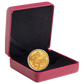 1 oz. 99.999% Pure Gold Coin - Canadian Coastal Symbols: The Atlantic - Mintage: 400 (2019)