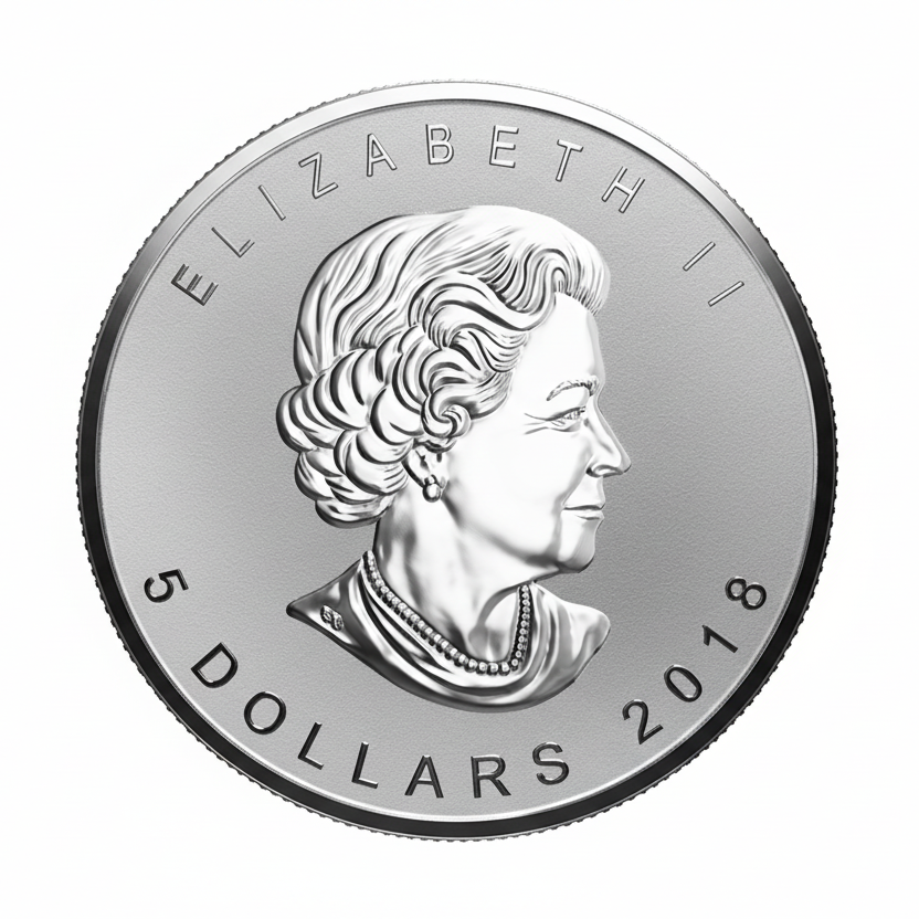 1 oz Pure Silver Coin - ANA Philadelphia, State Flower: The Pennsylvania Mountain Laurel