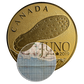 14-karat Gold Coin - 75th Anniversary of The Normandy Campaign: D-Day at Juno Beach - Mintage: 1,200