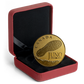 14-karat Gold Coin - 75th Anniversary of The Normandy Campaign: D-Day at Juno Beach - Mintage: 1,200