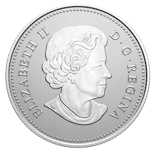 Pure Silver Coin - Moments to Hold: The 350th Anniversary of Hudson's Bay Company (2020)