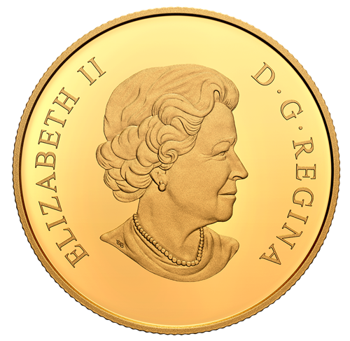 18-karat Gold Coin - Year of the Ox - Mintage 1,500 (2021)