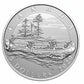 Pure Silver Coin - Moments to Hold: The 350th Anniversary of Hudson's Bay Company (2020)