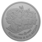 1/4 oz Queen Elizabeth’s Portrait - Fine Silver Coin