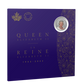 1/4 oz Queen Elizabeth’s Portrait - Fine Silver Coin