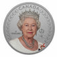 1/4 oz Queen Elizabeth’s Portrait - Fine Silver Coin