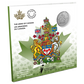 1/4 oz. Pure Silver Coin - Moments to Hold: 100th Anniversary of the Arms of Canada (Copy)