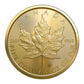 1 oz Gold Coin - 2026 Gold Maple Leaf - Royal Canadian Mint - RCM .9999 Au