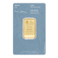 20 g Gold Britannia Bar - Royal Mint - .9999 Au