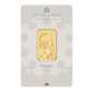 20 g Gold Britannia Bar - Royal Mint - .9999 Au