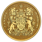 1/10 oz Pure Gold Coin - 100th Anniversary of Canada's Coat of Arms - Mintage 3,000 (2021)