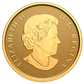 1/10 oz Pure Gold Coin - 100th Anniversary of Canada's Coat of Arms - Mintage 3,000 (2021)