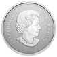 1/4 oz Pure Silver Coin - Moments to Hold: 25th Anniversary of Canada's Arboreal Emblem