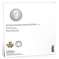1/4 oz Pure Silver Coin - Moments to Hold: 25th Anniversary of Canada's Arboreal Emblem