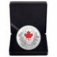 10 oz. Pure Silver Coin - Our National Colours