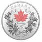 10 oz. Pure Silver Coin - Our National Colours