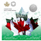 1/4 oz Pure Silver Coin - Moments to Hold: 40th Anniversary of the National Anthem Act (2020)