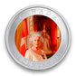 2013 Canadian 25-Cent 60th Coronation of Queen Elizabeth II - Philatelic Numismatic Cover