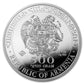 1 oz Silver Coin - 2021 Noah's Ark - Republic of Armenia .999 Ag