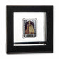 2021 Republic of Cameroon Black Proof Silver Tarot: Strength