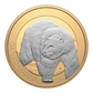 2025 $20 Animal Portraits: Polar Bear - Pure Silver Coin
