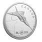 1 oz 2025 $20 Avro Arrow - Pure Silver Coin