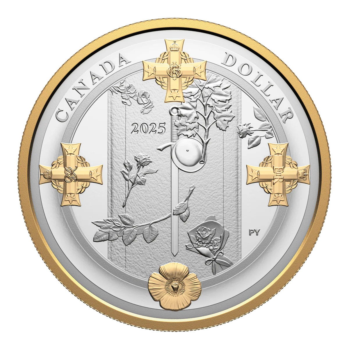 2025 Tomb of the Unknown Soldier - Pure Silver Proof Set