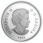 3/4 oz Special Edition Proof Silver Dollar – The Platinum Jubilee of Her Majesty Queen Elizabeth II