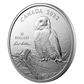 2 oz. Fine Silver Coin – Snowy Owl on Driftwood by Robert Bateman - Royal Canadian Mint .9999 Ag (Mintage: 4500)