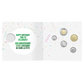 Birthday Five-Coin Gift Card Set (2023)