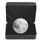 2 oz Fine Silver Coin - Vantage Point – Bald Eagle by Robert Bateman