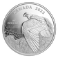 2 oz Fine Silver Coin - Vantage Point – Bald Eagle by Robert Bateman