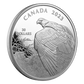 2 oz Fine Silver Coin - Vantage Point – Bald Eagle by Robert Bateman