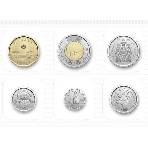 Collector’s Edition Non-Circulation Coin Set