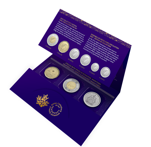 Collector’s Edition Non-Circulation Coin Set